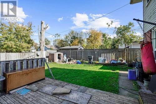 6159 Village Crescent, Niagara Falls (217 - Arad/Fallsview), ON - Outdoor