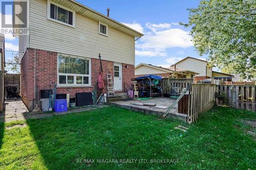 6159 Village Crescent, Niagara Falls (217 - Arad/Fallsview), ON - Outdoor With Exterior