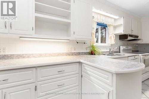 520 College Street, Kingston (Central City East), ON - Indoor Photo Showing Kitchen