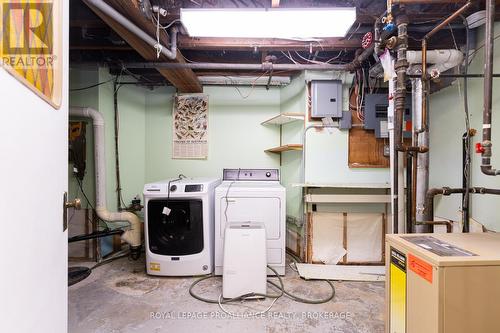 520 College Street, Kingston (Central City East), ON - Indoor Photo Showing Laundry Room