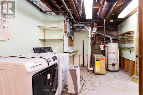 520 College Street, Kingston (Central City East), ON - Indoor Photo Showing Laundry Room