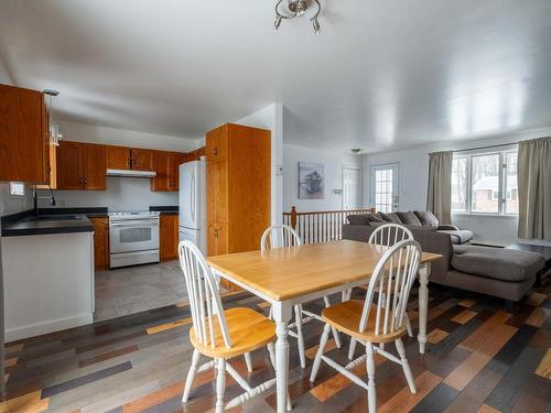 Dining room - 10 Rue Capcour, Sorel-Tracy, QC - Indoor