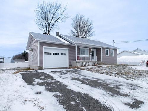 Frontage - 10 Rue Capcour, Sorel-Tracy, QC - Outdoor