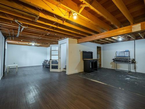 Family room - 10 Rue Capcour, Sorel-Tracy, QC - Indoor Photo Showing Basement