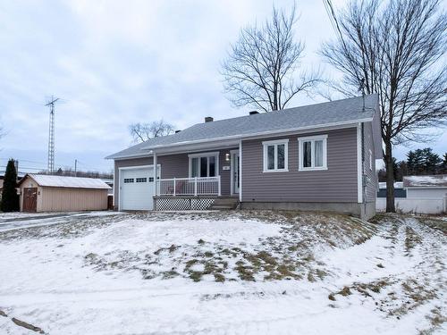 Frontage - 10 Rue Capcour, Sorel-Tracy, QC - Outdoor