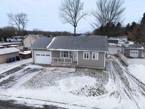 Frontage - 10 Rue Capcour, Sorel-Tracy, QC - Outdoor