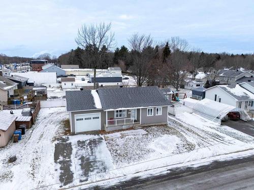 Frontage - 10 Rue Capcour, Sorel-Tracy, QC - Outdoor