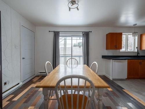 Dining room - 10 Rue Capcour, Sorel-Tracy, QC - Indoor Photo Showing Dining Room