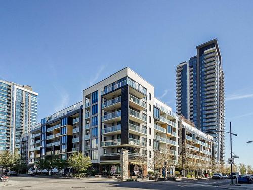 Frontage - 418-111 Ch. De La Pointe-Nord, Montréal (Verdun/Île-Des-Soeurs), QC - Outdoor With Facade