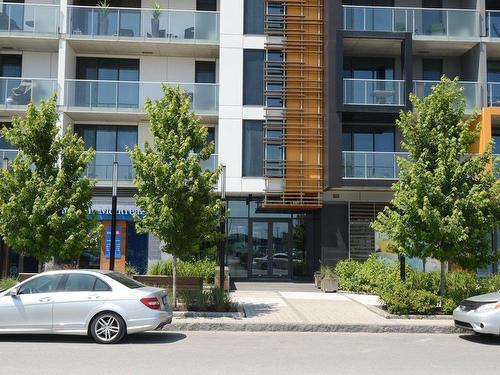 Frontage - 418-111 Ch. De La Pointe-Nord, Montréal (Verdun/Île-Des-Soeurs), QC - Outdoor With Facade