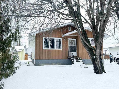 30 Seventh Street, Balmertown, ON - Outdoor