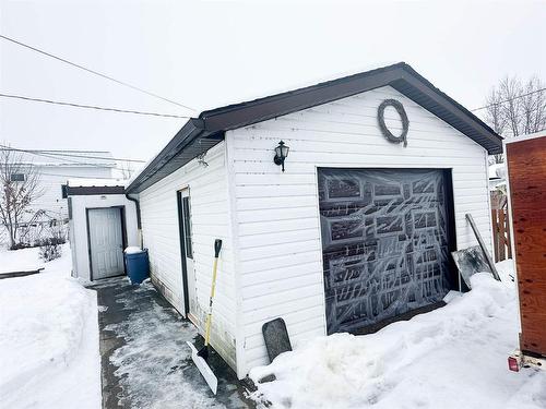 30 Seventh Street, Balmertown, ON - Outdoor With Exterior