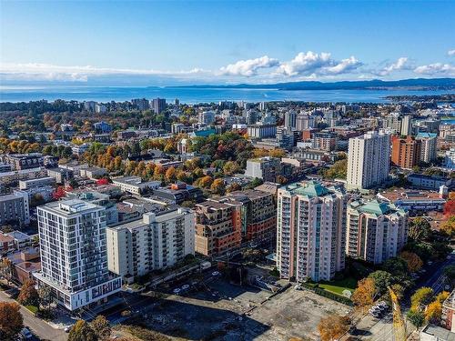 530-1029 View St, Victoria, BC - Outdoor With View