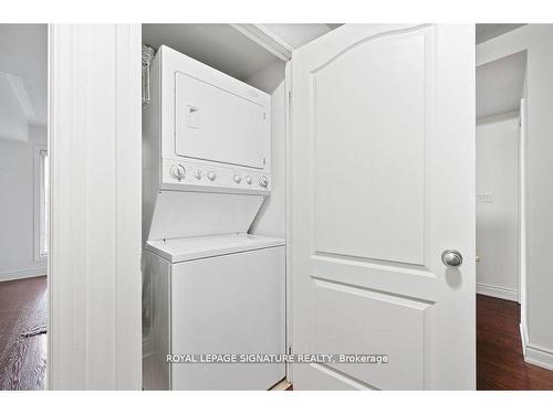 Th9-1 Rean Dr, Toronto, ON -  Photo Showing Laundry Room