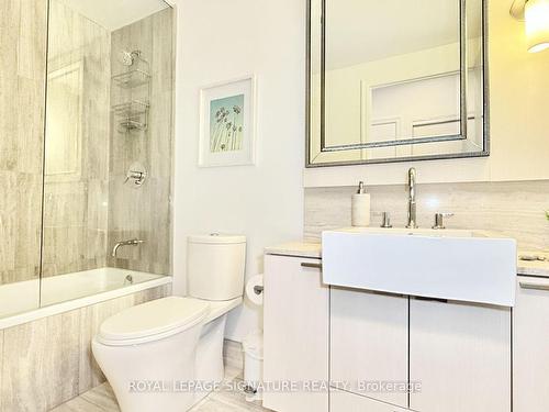 4001-88 Blue Jays Way, Toronto, ON - Indoor Photo Showing Bathroom