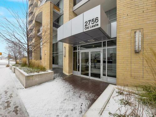 1102-2756 Old Leslie St, Toronto, ON 