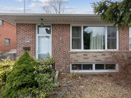 158 Rodda Blvd, Toronto, ON - Outdoor