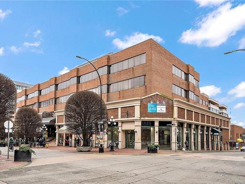 602-525 Broughton St, Victoria, BC - Outdoor