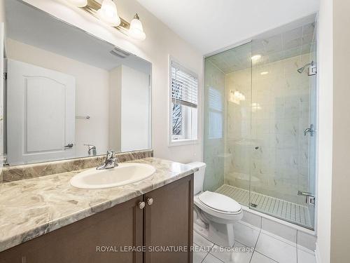 101 Mcalister Ave, Richmond Hill, ON - Indoor Photo Showing Bathroom