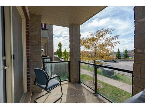 6-200 Veterans Dr, Brampton, ON - Outdoor With Exterior