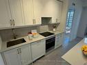 501-30 Elm Dr E, Mississauga, ON  - Indoor Photo Showing Kitchen With Upgraded Kitchen 