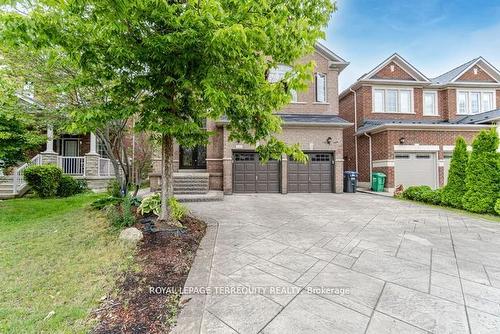 3121 Clipperton Dr, Mississauga, ON - Outdoor With Facade