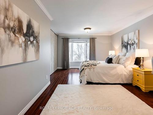 51 Meadow Dr, Orangeville, ON - Indoor Photo Showing Bedroom