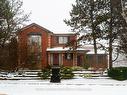 51 Meadow Dr, Orangeville, ON  - Outdoor 