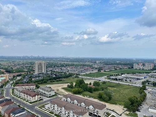 3001-8 Nahani Way, Mississauga, ON - Outdoor With View