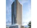 3001-8 Nahani Way, Mississauga, ON  - Outdoor With Balcony With Facade 