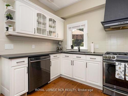 346398 Mono Centre Rd, Mono, ON - Indoor Photo Showing Kitchen