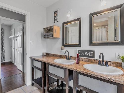 682405 Two-Sixty Sdrd N, Melancthon, ON - Indoor Photo Showing Bathroom