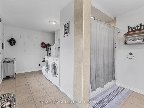 682405 Two-Sixty Sdrd N, Melancthon, ON - Indoor Photo Showing Laundry Room