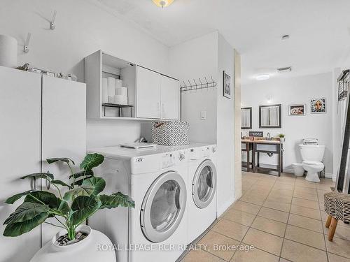 682405 Two-Sixty Sdrd N, Melancthon, ON - Indoor Photo Showing Laundry Room