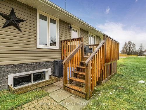 682405 Two-Sixty Sdrd N, Melancthon, ON - Outdoor With Exterior