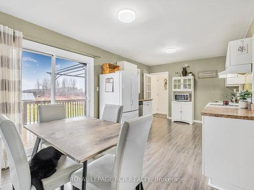 682405 Two-Sixty Sdrd N, Melancthon, ON - Indoor Photo Showing Dining Room