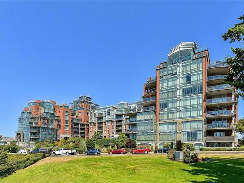 508-21 Dallas Rd, Victoria, BC - Outdoor