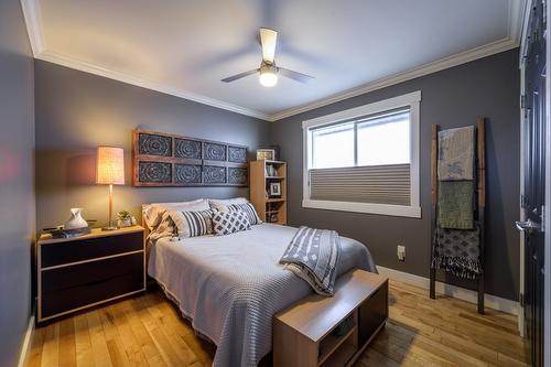 565 Mccurrach Place, Kamloops, BC - Indoor Photo Showing Bedroom