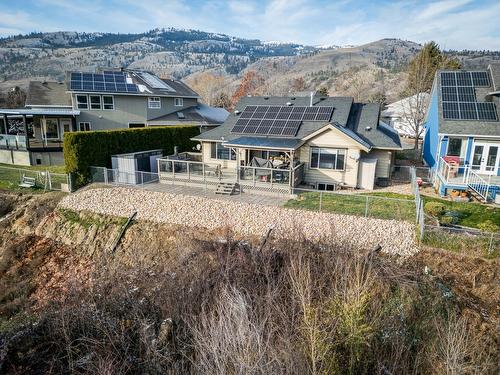 565 Mccurrach Place, Kamloops, BC - Outdoor With Deck Patio Veranda With View