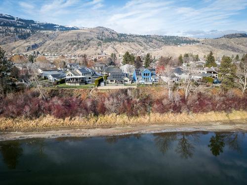 565 Mccurrach Place, Kamloops, BC - Outdoor With Body Of Water With View