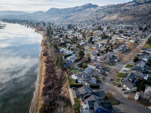 565 Mccurrach Place, Kamloops, BC - Outdoor With View