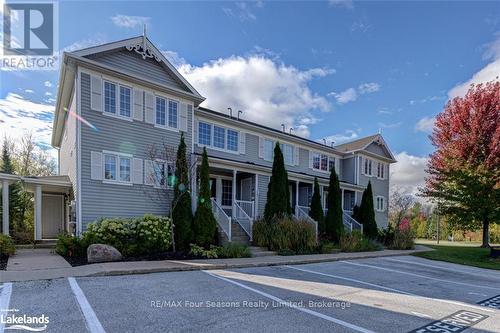 4 Royalton Lane, Collingwood, ON - Outdoor With Facade