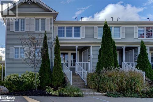 4 Royalton Lane, Collingwood, ON - Outdoor With Facade