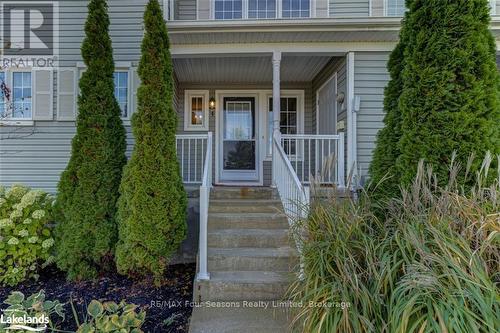 4 Royalton Lane, Collingwood, ON - Outdoor With Deck Patio Veranda