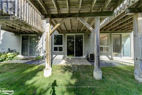 4 Royalton Lane, Collingwood, ON - Outdoor With Deck Patio Veranda