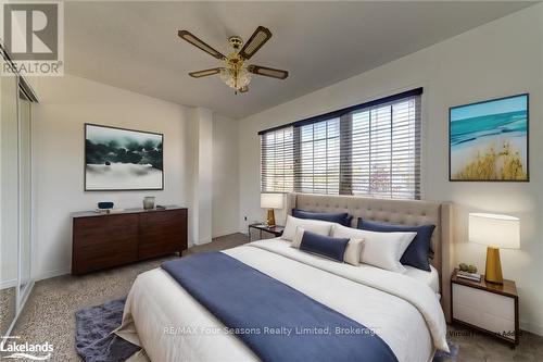 4 Royalton Lane, Collingwood, ON - Indoor Photo Showing Bedroom