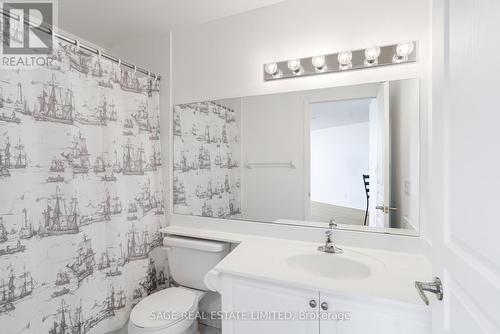 305 - 509 Beecroft Road, Toronto, ON - Indoor Photo Showing Bathroom