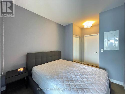 717 - 38 Dan Leckie Way, Toronto, ON - Indoor Photo Showing Bedroom