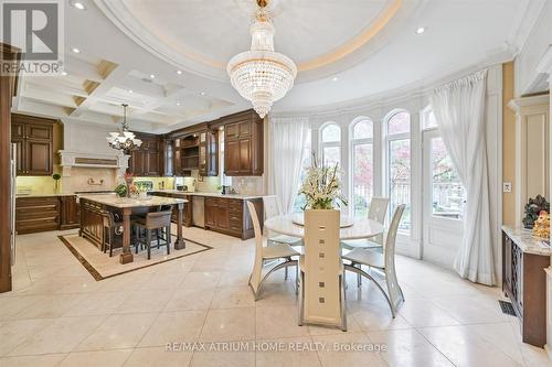 31 Greengate Road, Toronto, ON - Indoor Photo Showing Dining Room