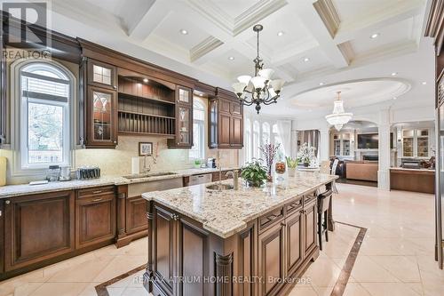 31 Greengate Road, Toronto, ON - Indoor Photo Showing Kitchen With Upgraded Kitchen